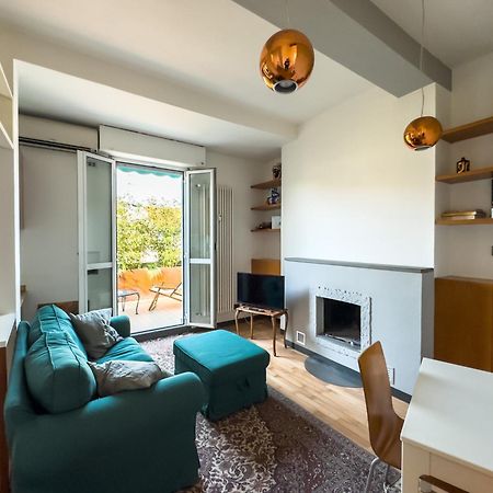 Casa Di Alex Apartment มิลาน ภายนอก รูปภาพ