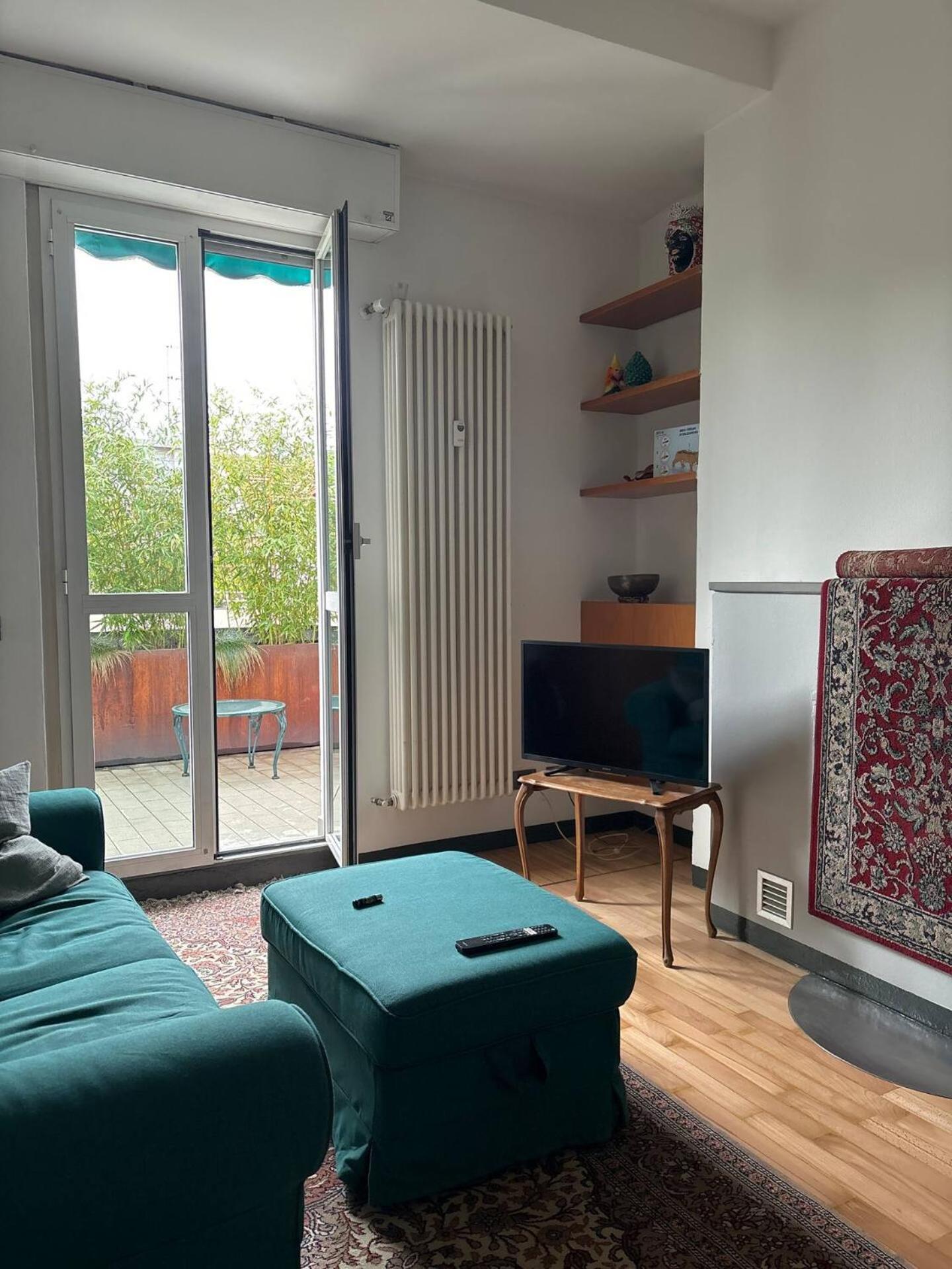 Casa Di Alex Apartment มิลาน ภายนอก รูปภาพ