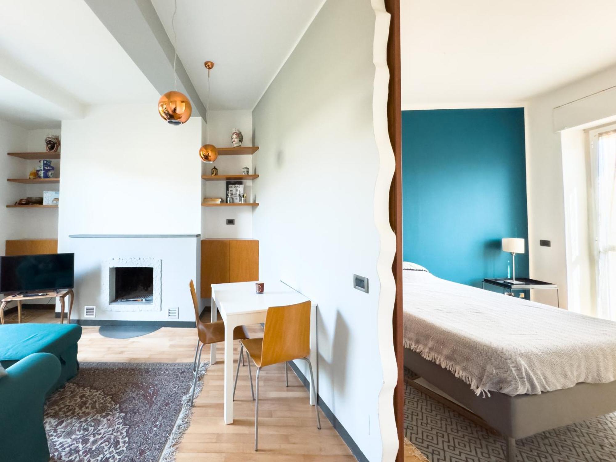 Casa Di Alex Apartment มิลาน ภายนอก รูปภาพ