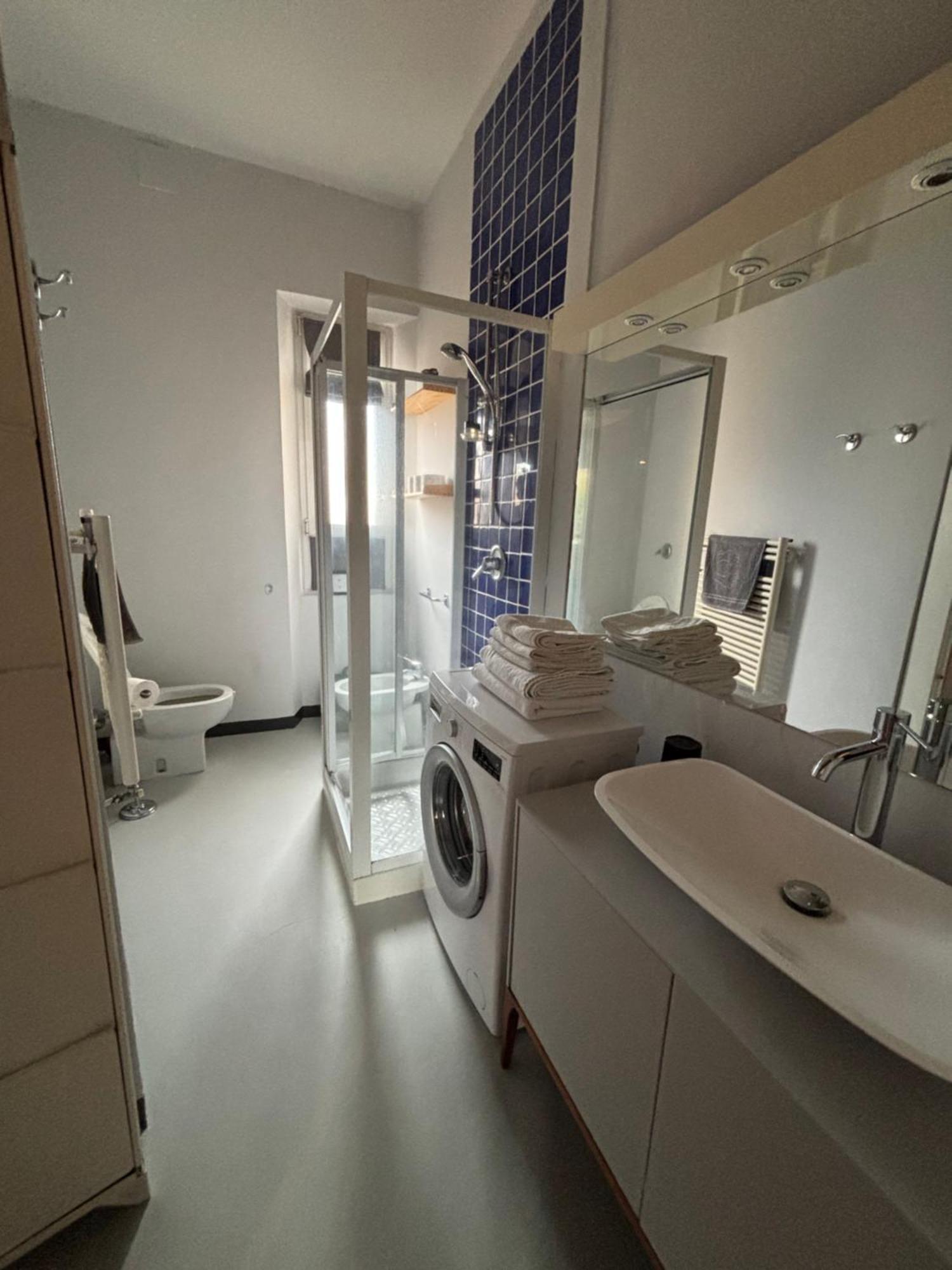 Casa Di Alex Apartment มิลาน ภายนอก รูปภาพ